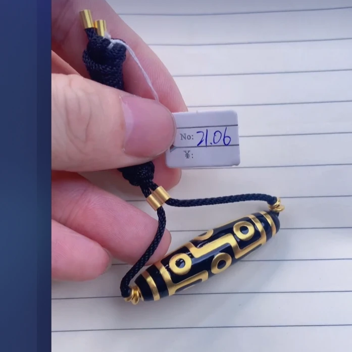 巫是云黄金文玩配饰