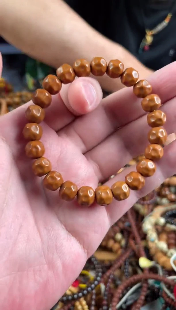 猴头核桃手串王胖子文玩工作室奶酪1.05