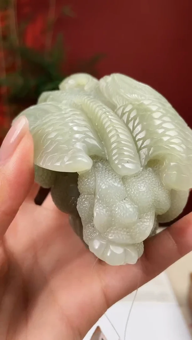 定制和田玉多样性发货 拍一发一 293