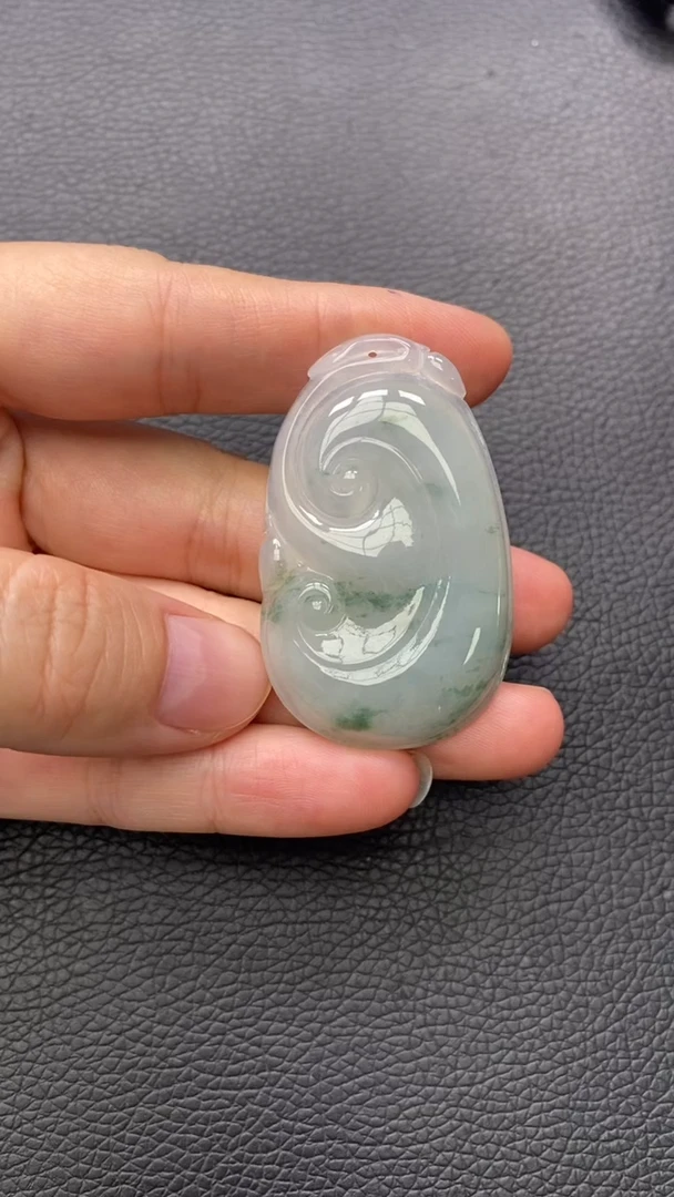 颈饰未镶嵌翡翠米**u//20257519