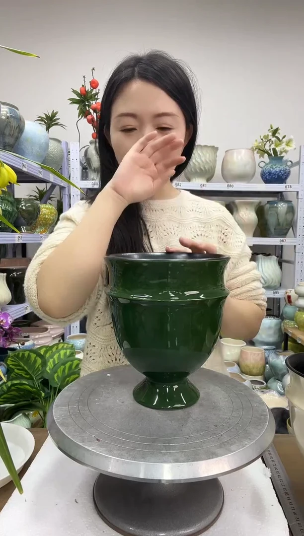【12.20】 花盆链接 高:   20  口：16