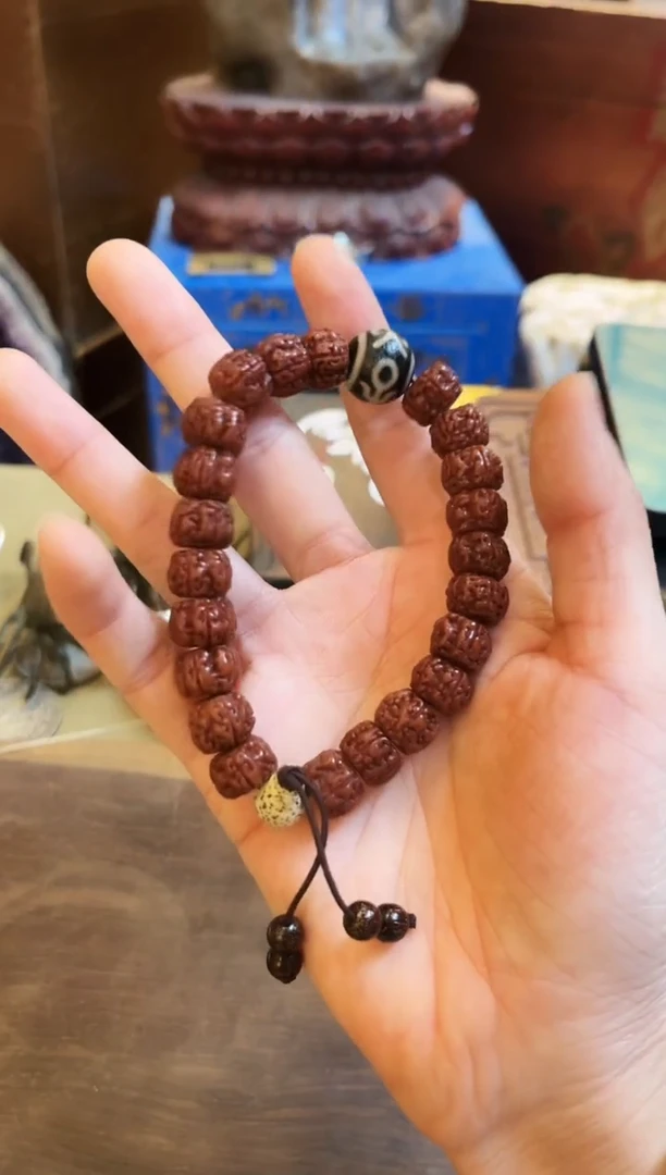 【闪购商品】金刚菩提手串小金刚菩提F011