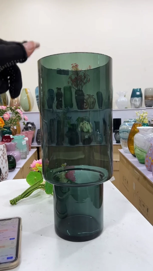【闪购商品】也麦花器