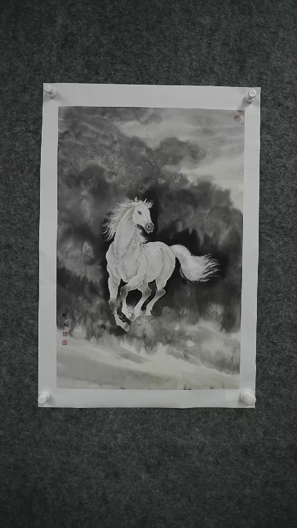 国画国画LZY老师作品