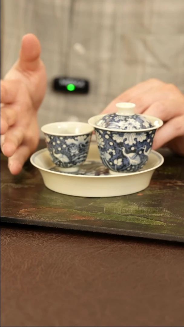 摆件尼克美学茶器