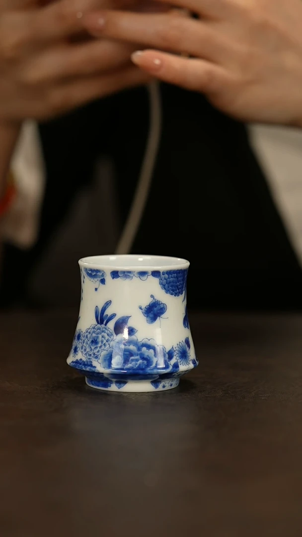 【闪购商品】瓷片铭墨