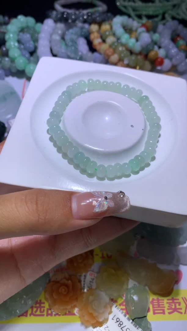 【闪购商品】翡翠挂件未镶嵌MJX036867