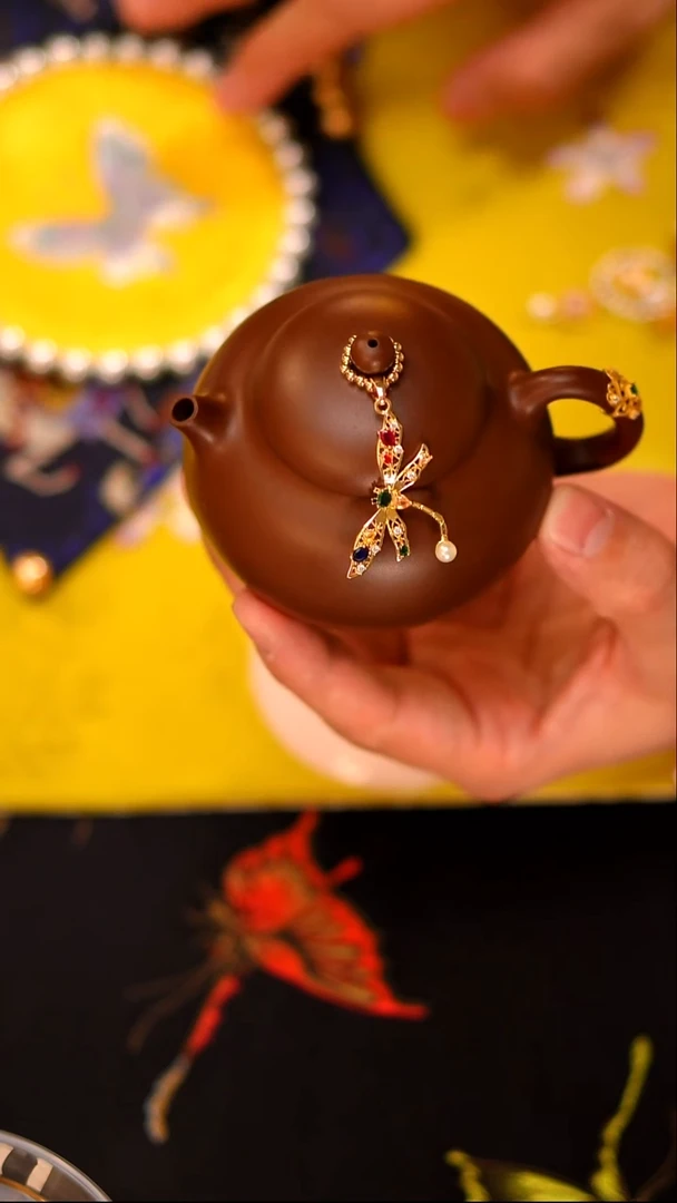 016茶壶提溜提溜