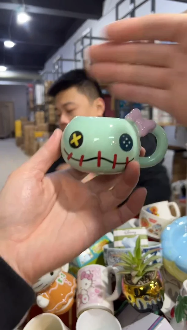 【闪购商品】杯333-k孤品默认微瑕不退不换