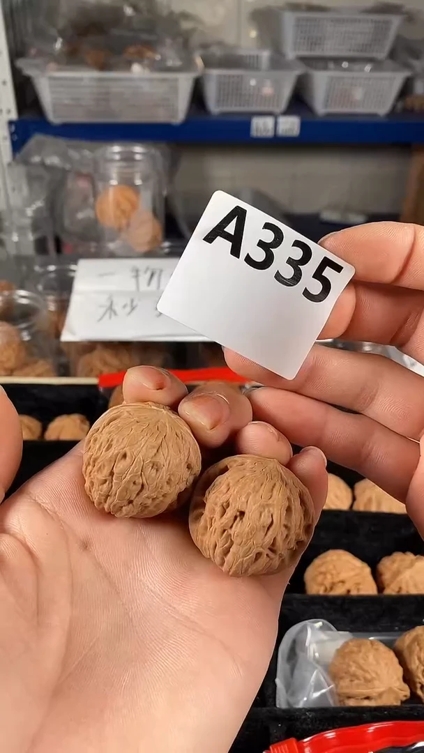 把件文玩核桃35铁锤