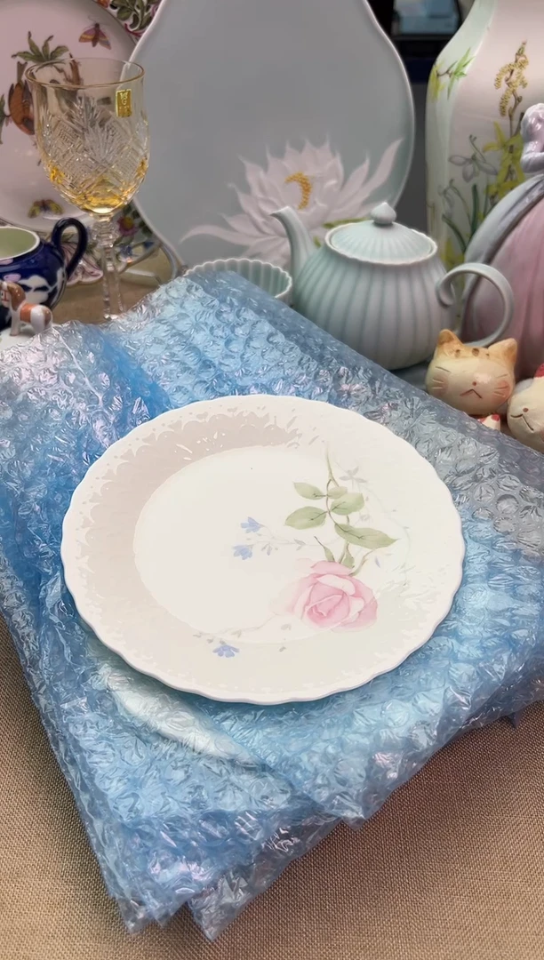 ?****淼6只辰辰的瓷器好看到爆炸