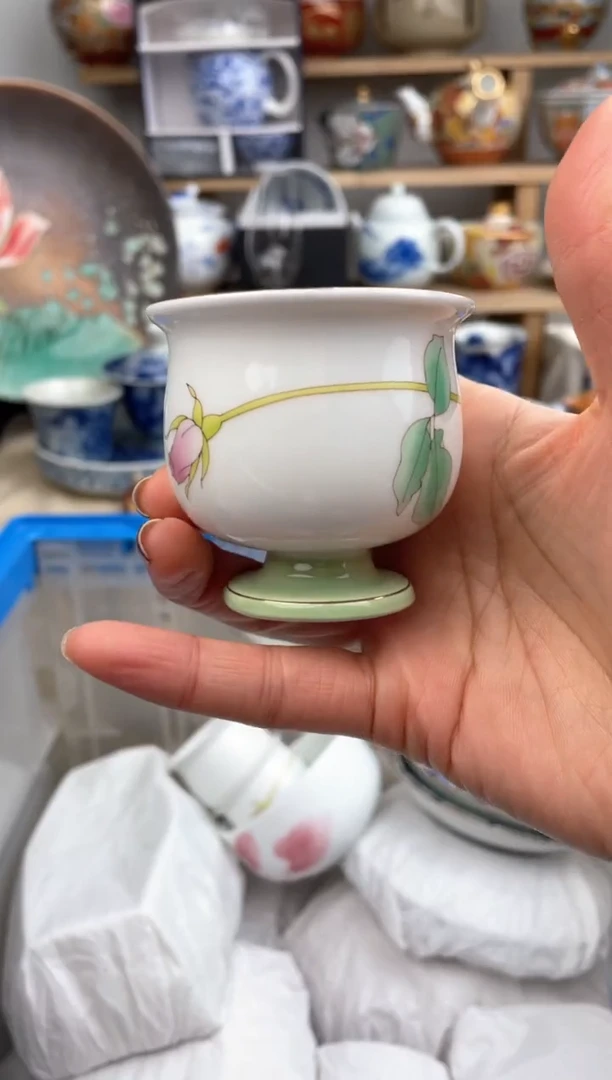 【闪购商品】瓷片默认微瑕，看清尺寸品相再拍