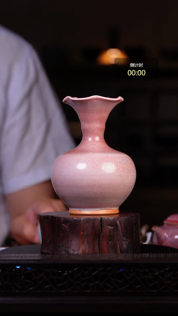 其他炳*钧窑瓷器钧窑瓷器