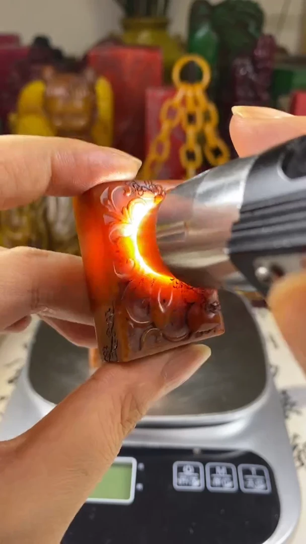 寿山石印石2寿山石随机发货