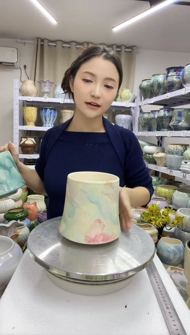 【12.19】花盆链接 高：14  口：11