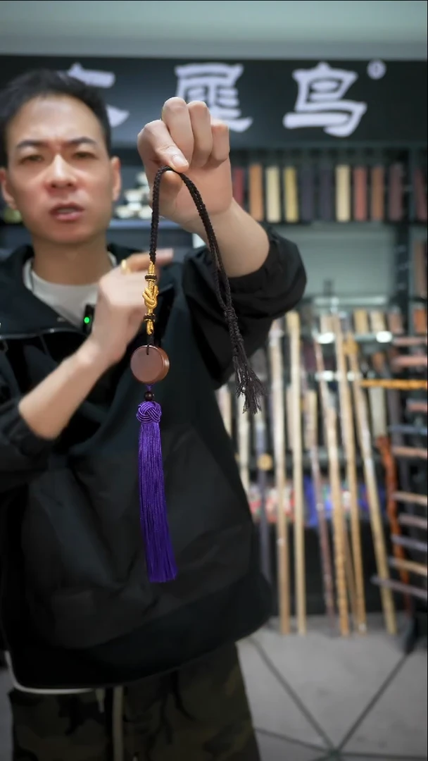 枣木手作木制雕刻品
