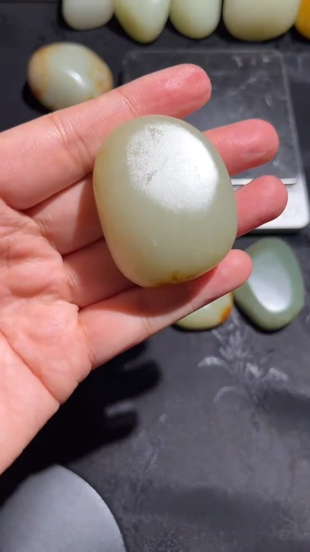 未镶嵌和田玉珠宝奇石19和田玉