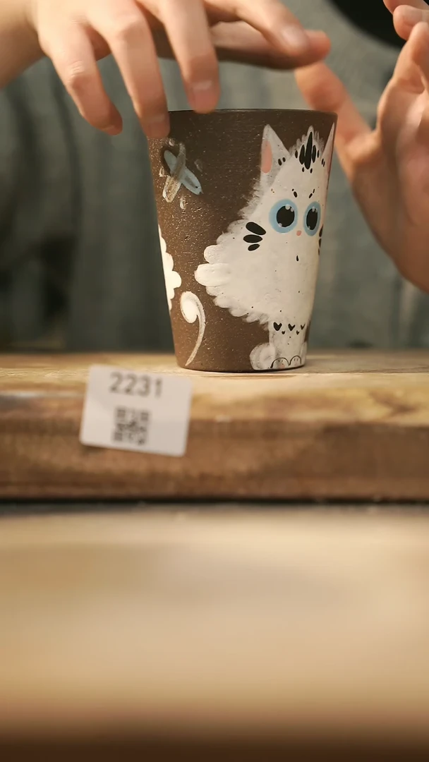 【闪购商品】【落单孤品】福利/杯子@@2231