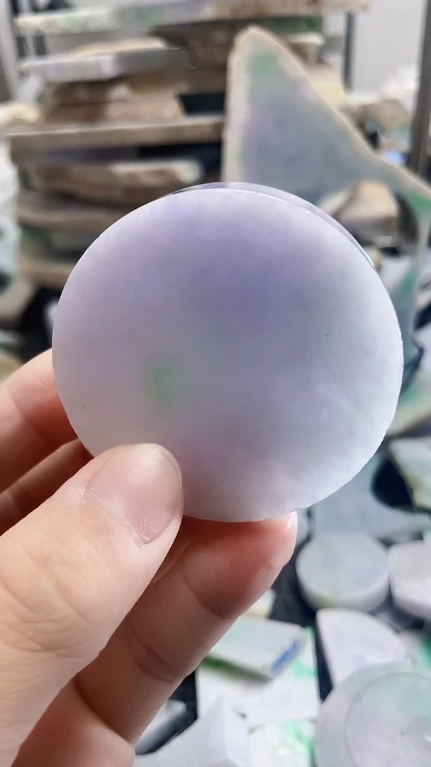 裸石翡翠天然A货翡翠板料