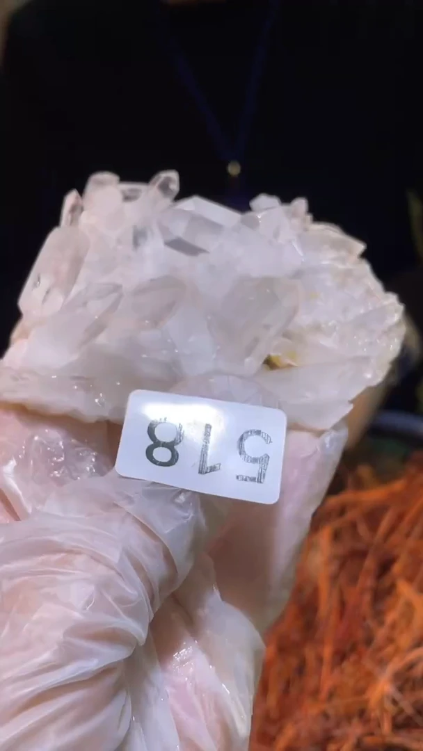 未镶嵌珠宝半成品水晶518