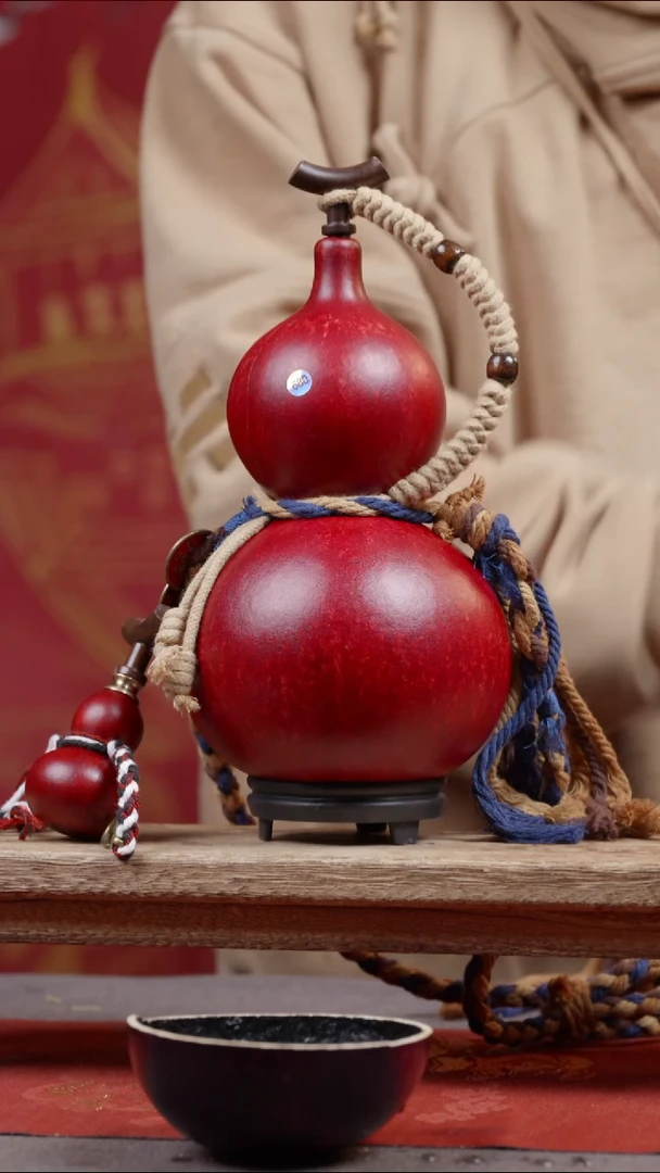 【红小葫芦择优】680号大漆葫芦一物一拍拍拍退退限购拉黑