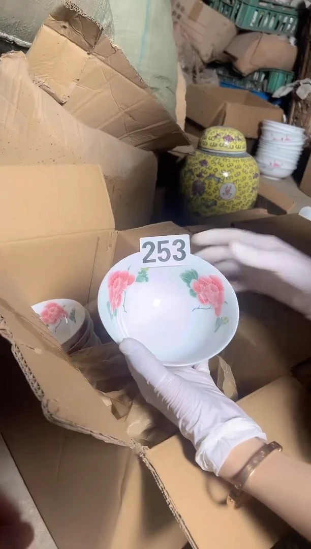 摆件景德镇陶瓷C10