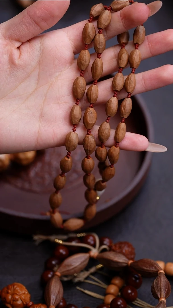 手串橄榄核苏工橄榄核