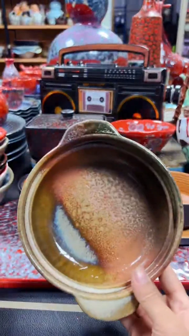 瓷片锅本店全场满20包邮