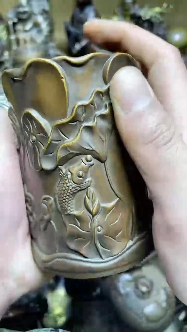 【闪购商品】精美铜器 点击下单