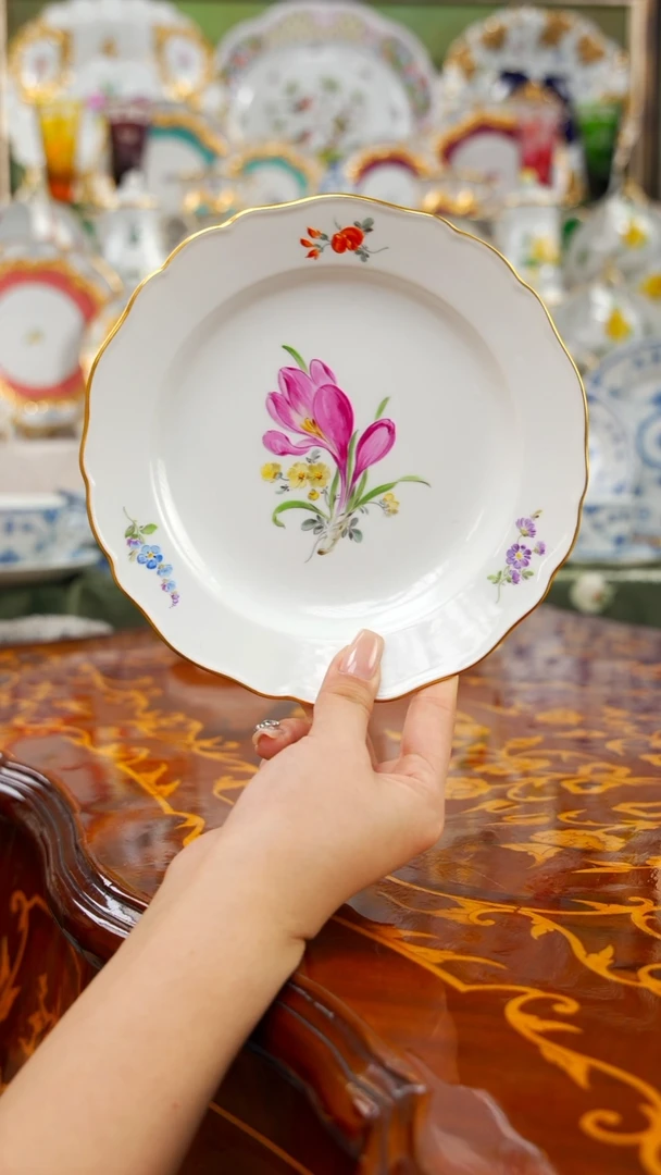 摆件米多家中古瓷器如图所示204