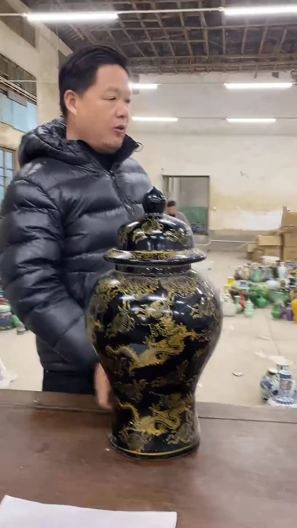 E296景德镇高端瓷器