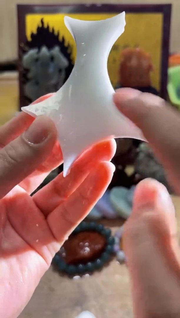 未镶嵌挂件翡翠A货常星5953