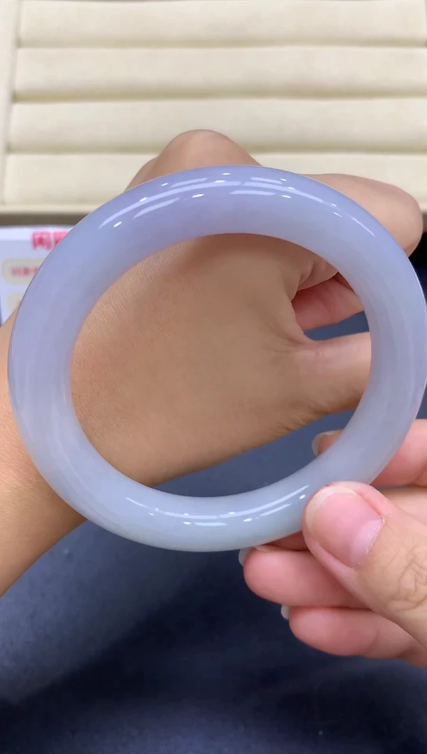 未镶嵌手镯翡翠281-中国好珍宝