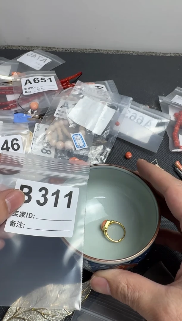 【闪购商品】茶盏默认微瑕，看好出手