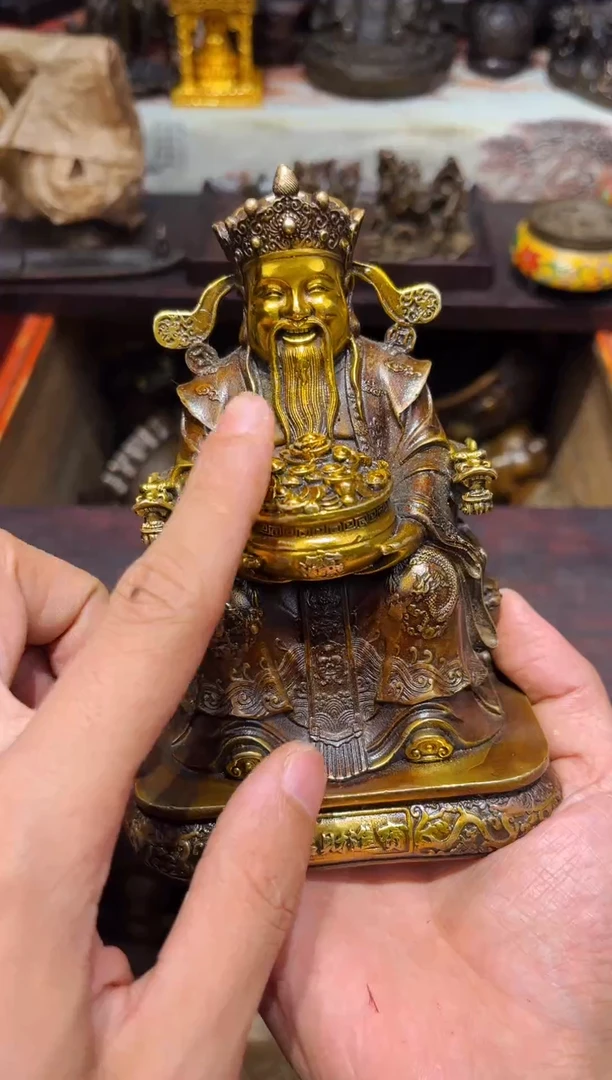 A鱼古铜专属高端精品