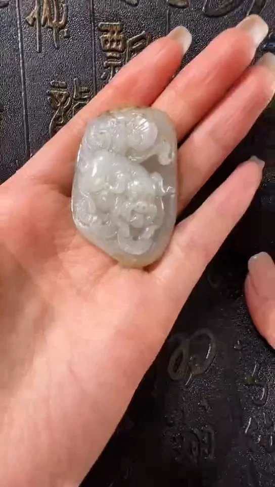 颈饰未镶嵌和田玉11111111