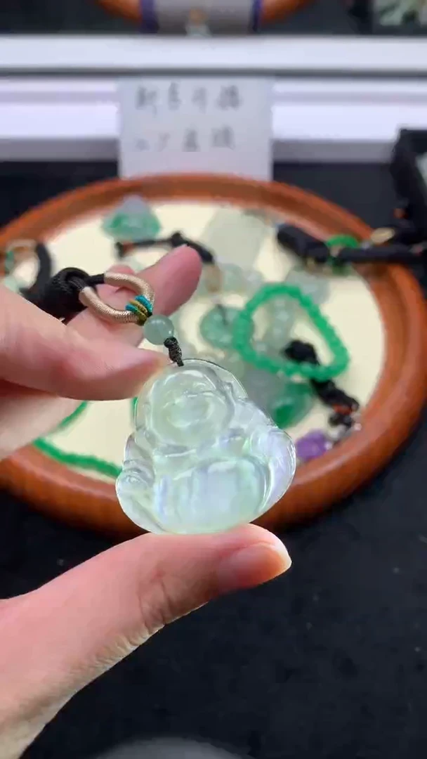 高端精品吊坠项链连接（一物一拍）24