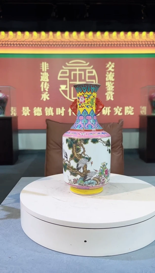 其他景德镇/陶瓷/手工/手绘/J17