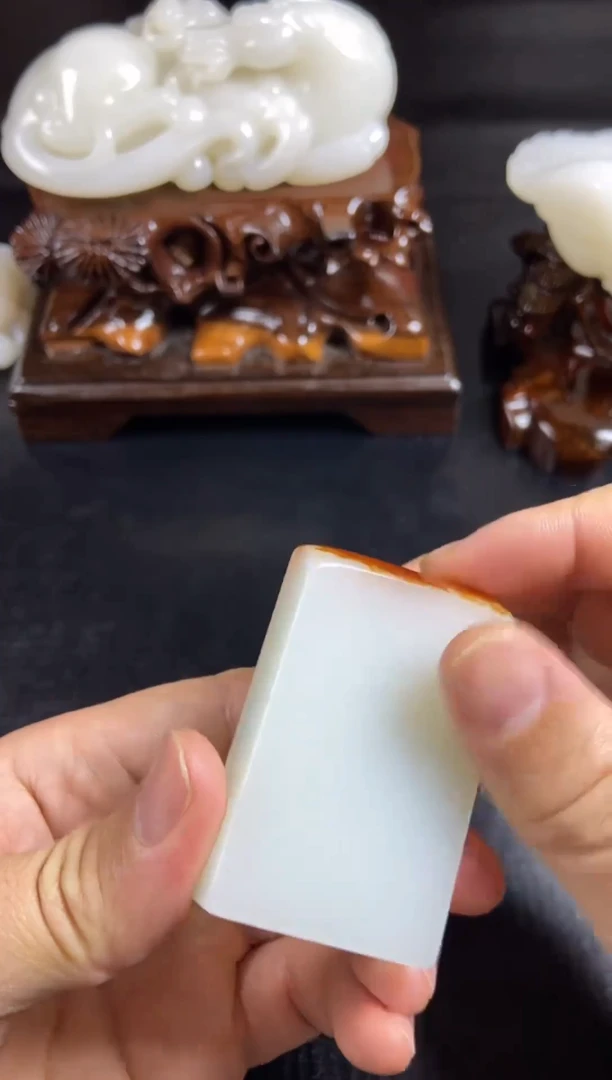 未镶嵌和田玉挂件长****…1