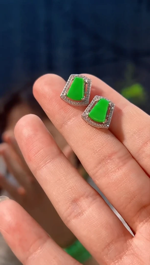 颈饰未镶嵌翡翠 缅料A货/支持复检/一件