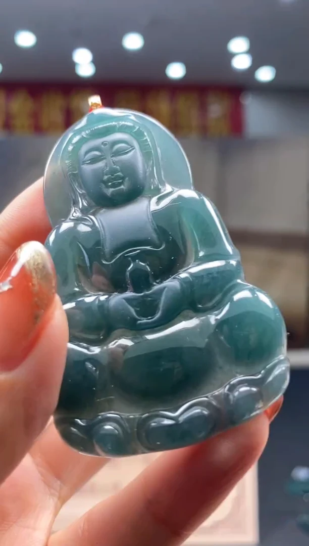 【闪购商品】定制翡翠未镶嵌********207