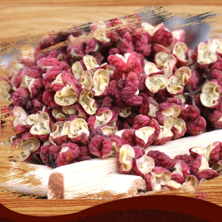 2025甘肃 武都花椒粒50g