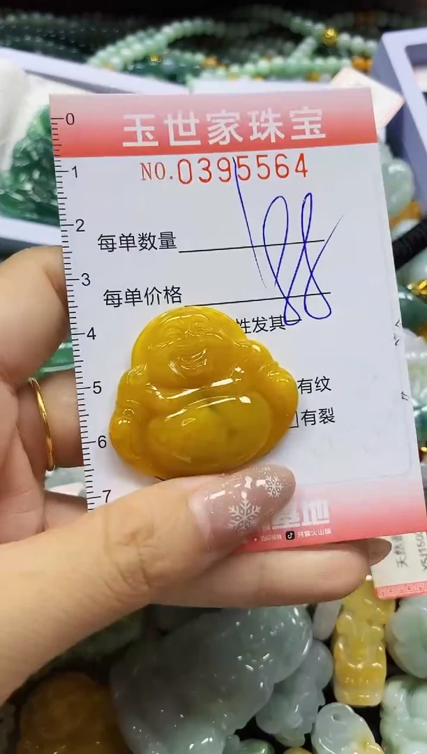 颈饰未镶嵌翡翠闪购0395564