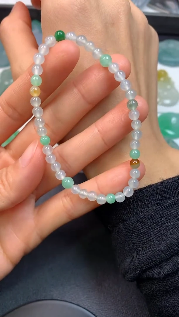 【闪购商品】定制翡翠未镶嵌0968119166