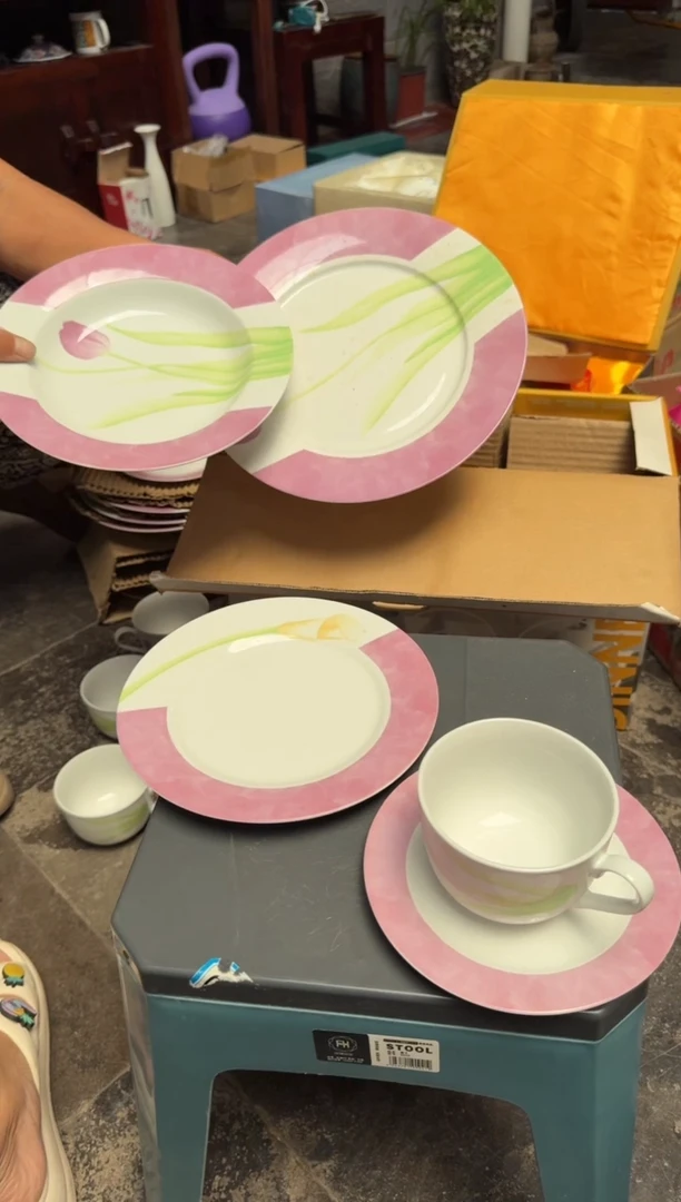 瓷片微瑕 磁州窑买到就是赚到