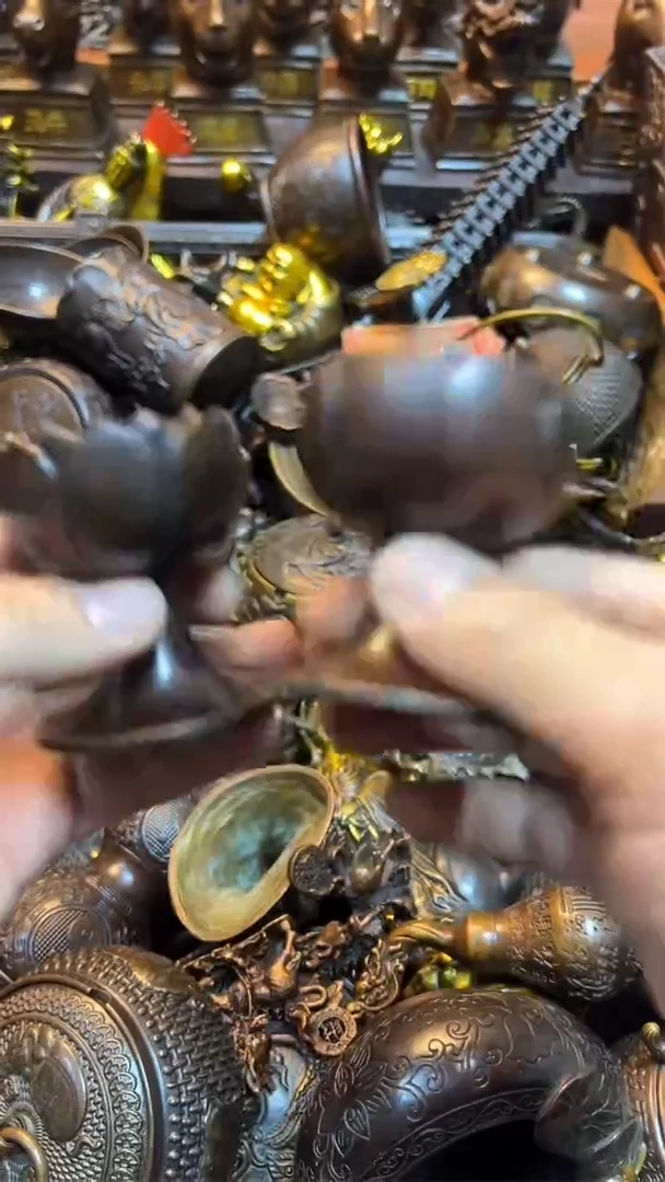 1案台摆件  物品摆件