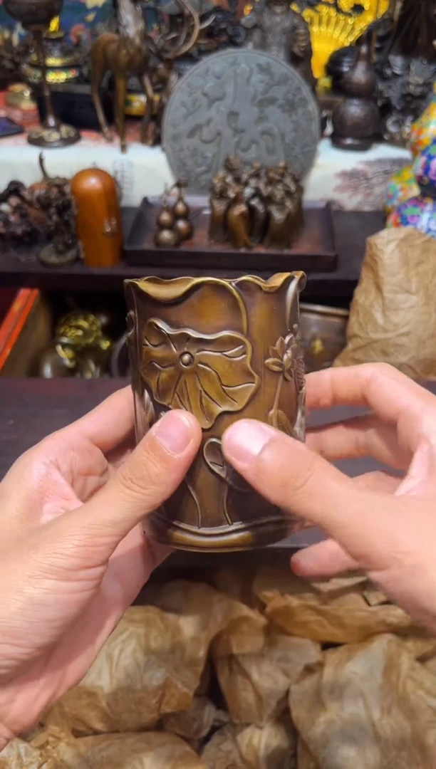A瑞瑞古铜高端精品57