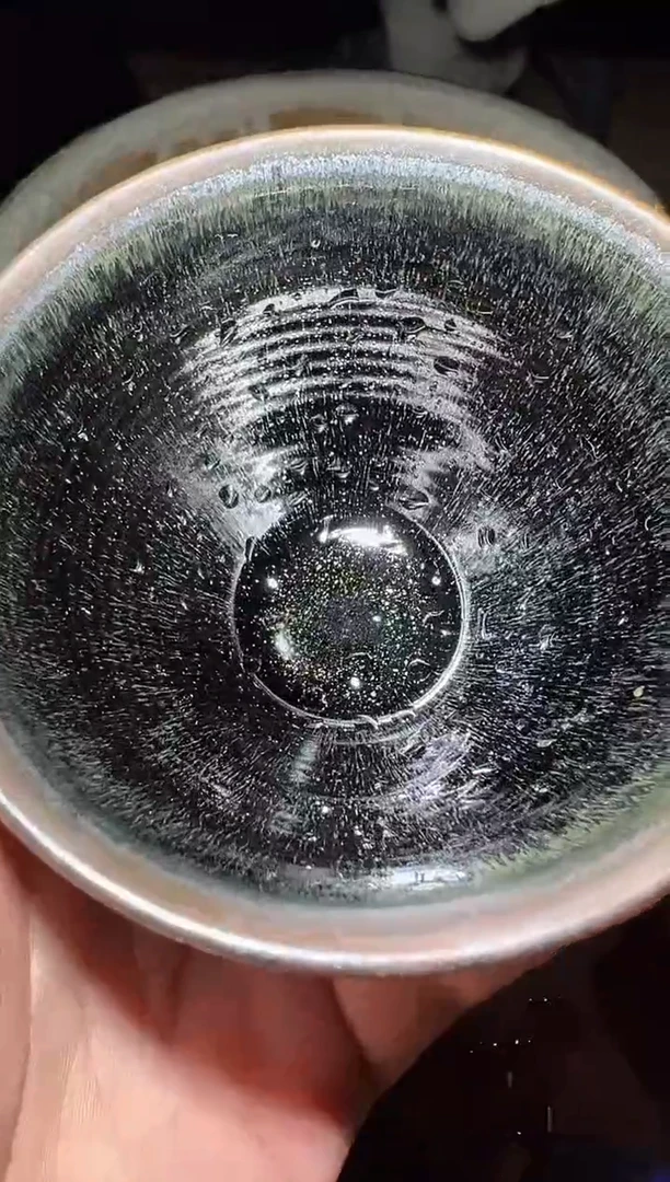 茶盏1纯原陈星现场开窑800