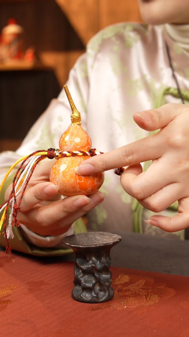 【闪购商品】462号葫芦摆件挂件脖挂