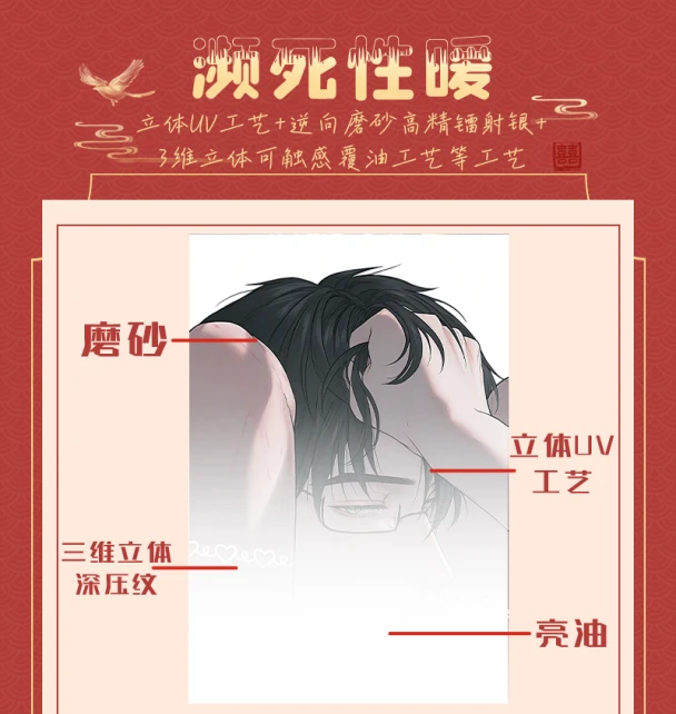 恋与深空—仲夏夜之梦【夏夜包X幻境包】多工艺收藏卡牌